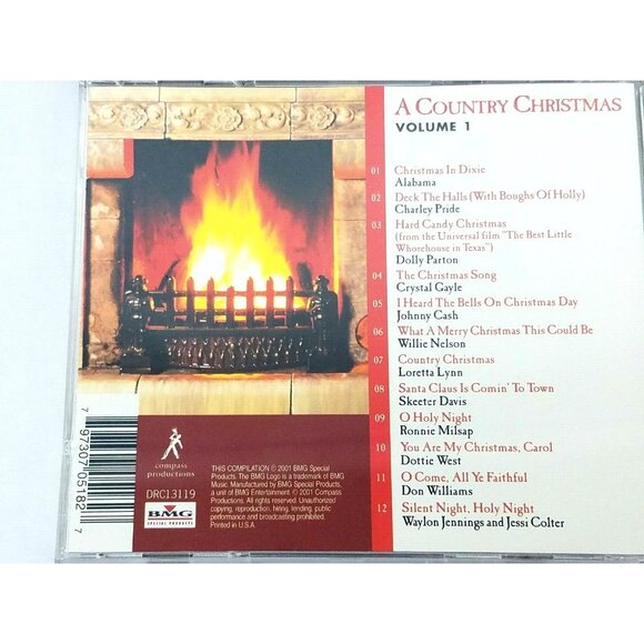 Lot of 7 Christmas CDs Various Artists - Picture 8 of 9